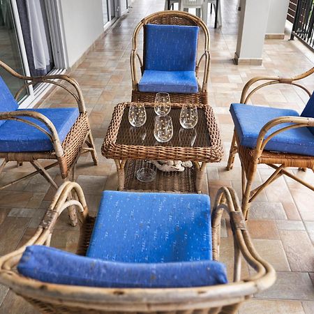 Villa Alexis - Location De Vacances A Trou Aux Biches Luaran gambar