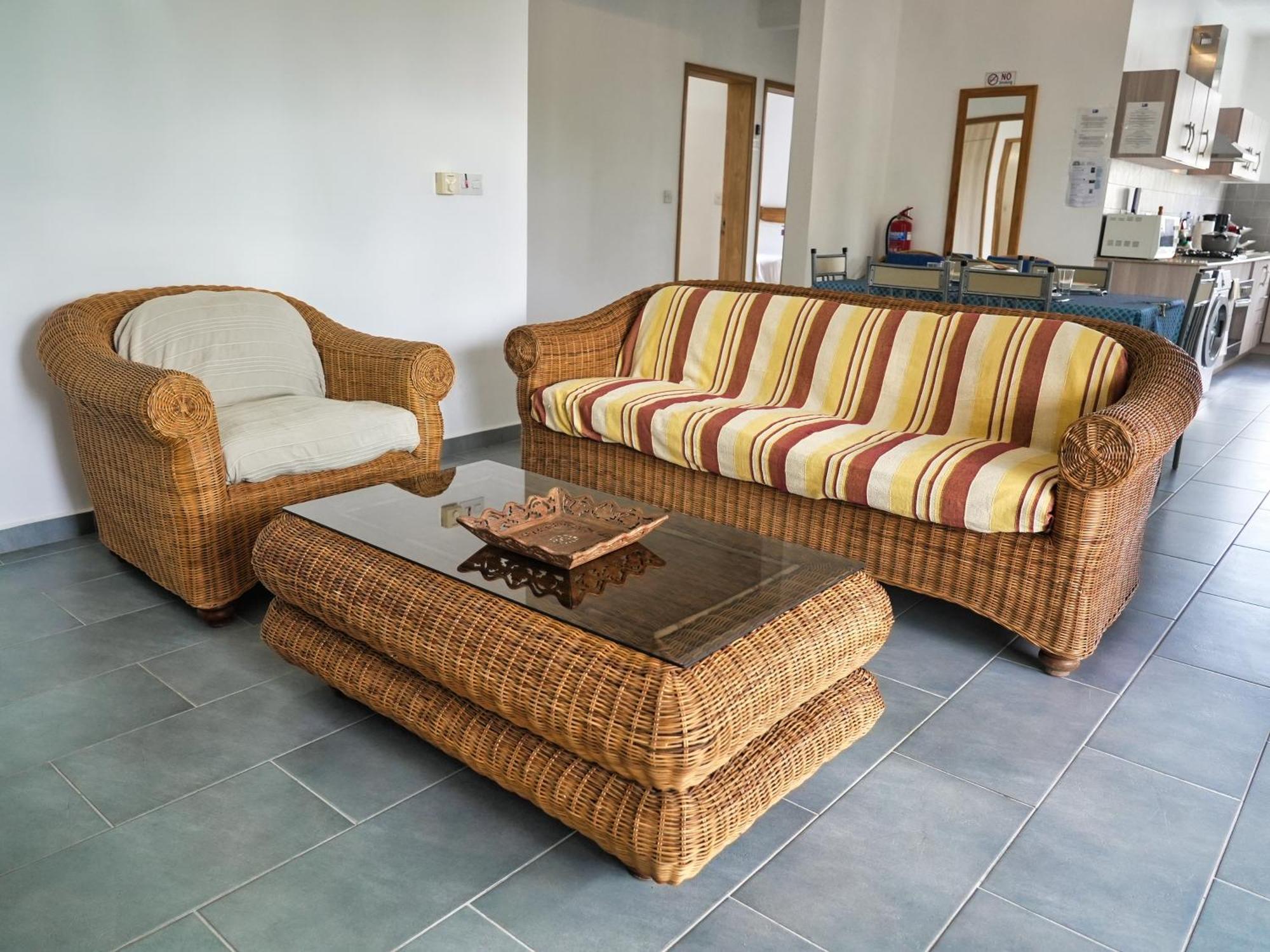 Villa Alexis - Location De Vacances A Trou Aux Biches Luaran gambar