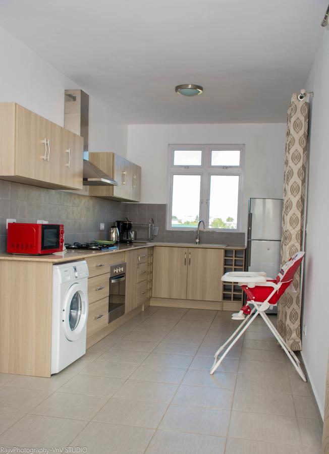 Villa Alexis - Location De Vacances A Trou Aux Biches Luaran gambar