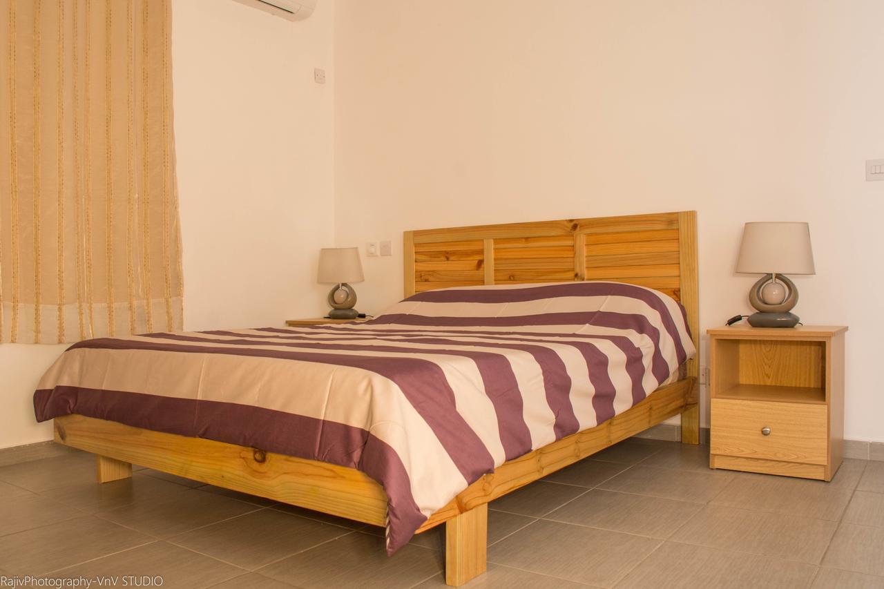 Villa Alexis - Location De Vacances A Trou Aux Biches Luaran gambar